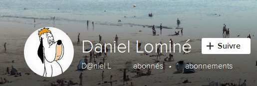 Daniel Lominé  Flickr
